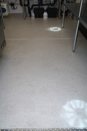 12' Concession Trailer - Waffle Machine