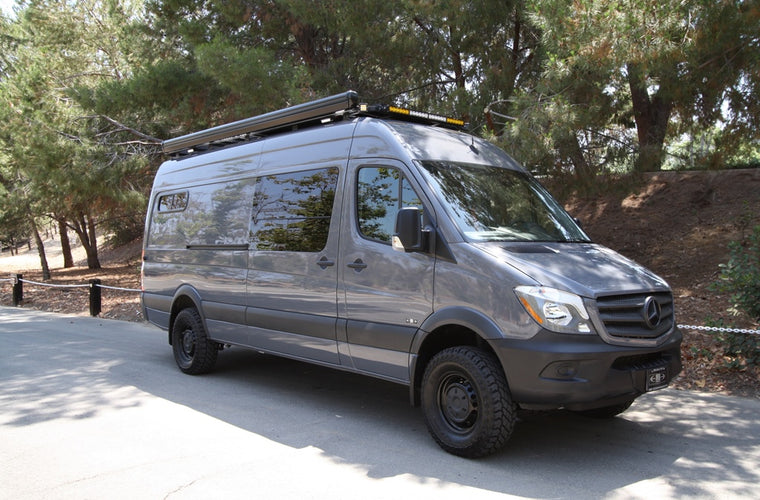 RB Gear Hauler Van NSR - 170