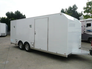 20 Ft Motorsports Trailer