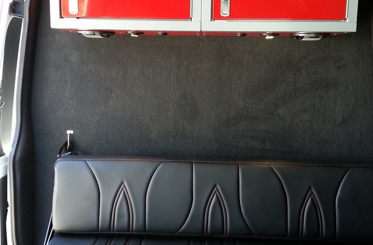 Sprinter Van Motocross Setup 170EX AV