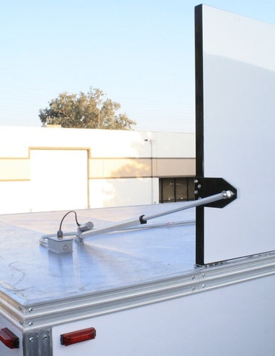 18' Mobile Marketing Trailer