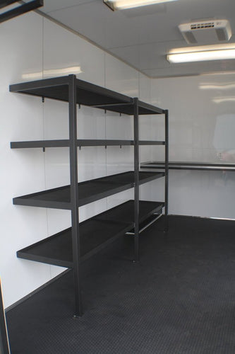 35ft Office/Storage Trailer