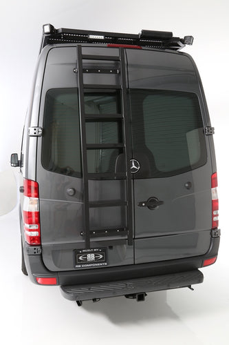 KMC Mobile Marketing Sprinter Van - 170ex 2x4