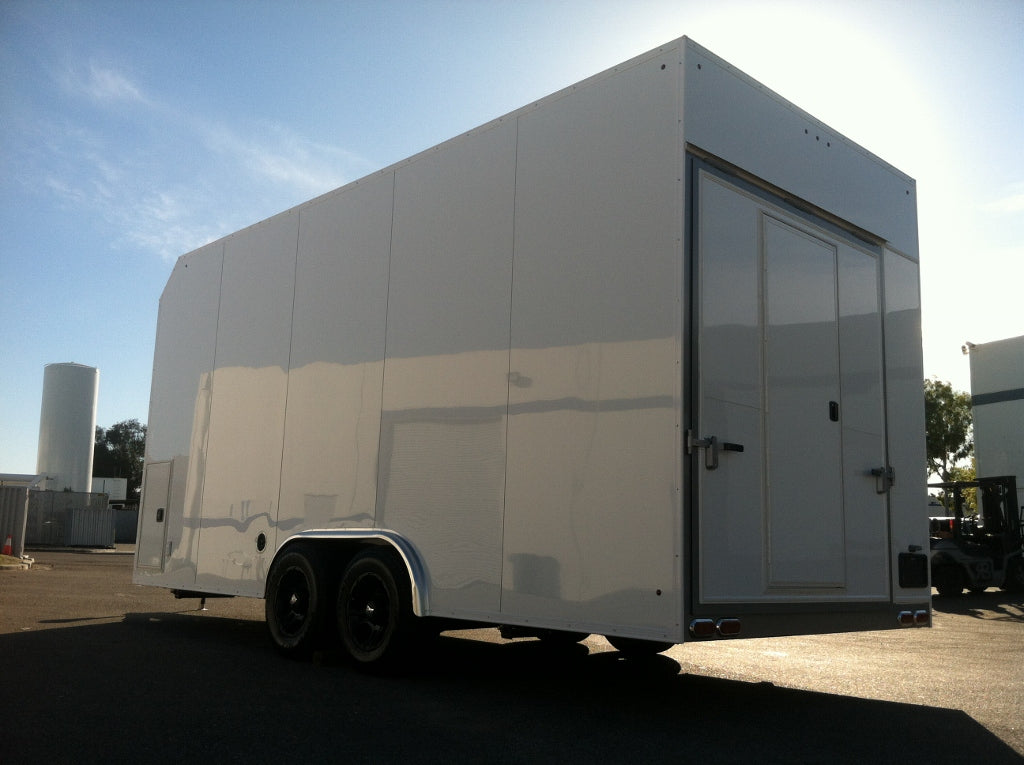 Trailer Rb 20ft Display Trailer Rockstar - RB Components