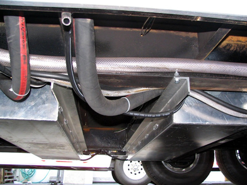 Pace American Stacker - Rod Thyberg - RB Components