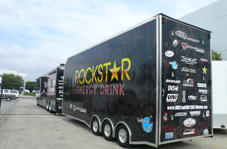 Hart and Huntington Race Support