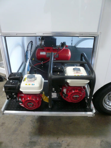 10' Detailing Trailer