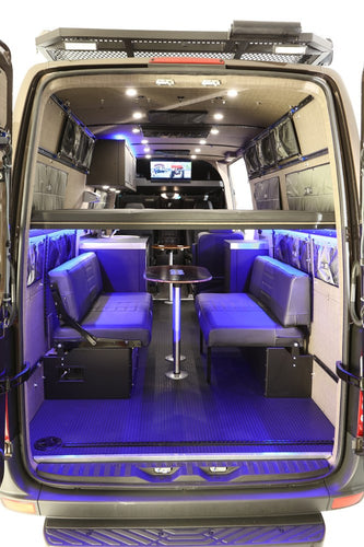 RB Touring Van - 170