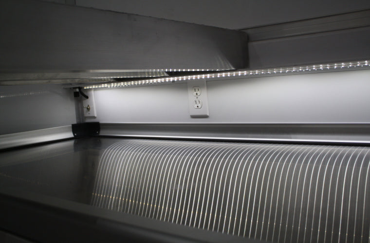 22' Stacker UTV Loft