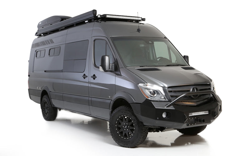 RB Touring Van MF - 170