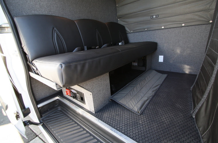 Fappani Moto Sprinter Van, 170