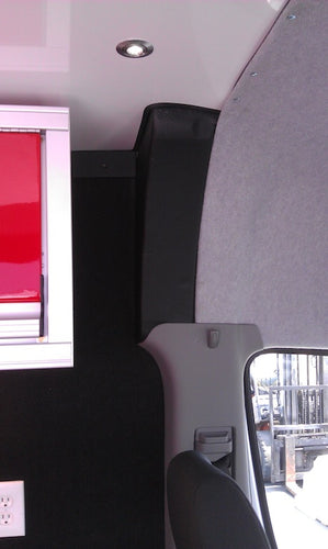 Aim Sports Sprinter Van