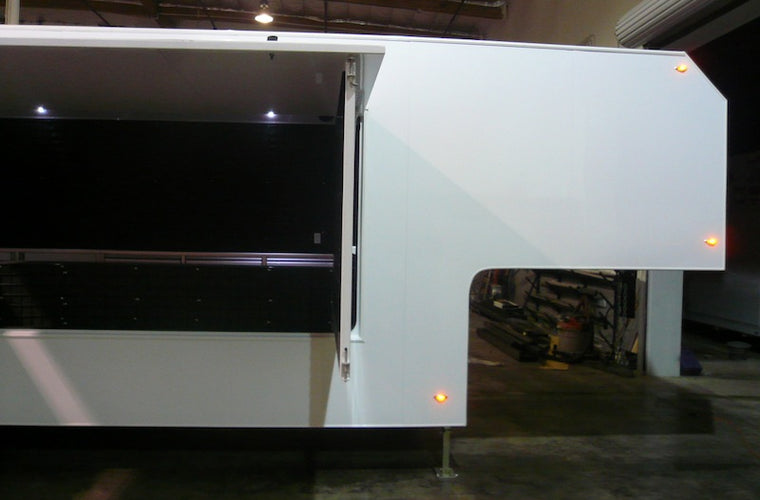 32' Butchs Speed Shop