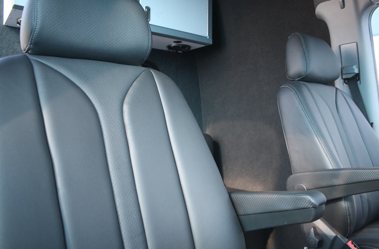 Sprinter Van Motocross Setup 170EX DM