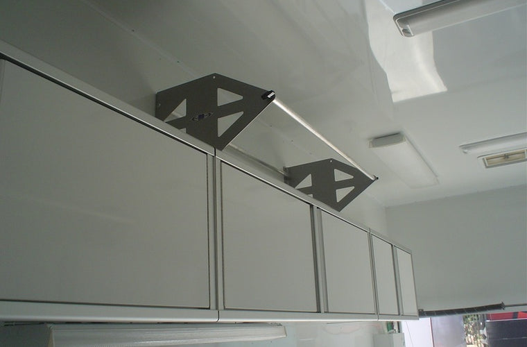 24' Stacker Spec Cabinets