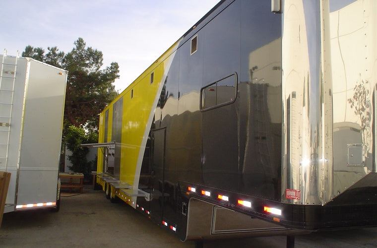 Mazda - Mothers Polish Race Support