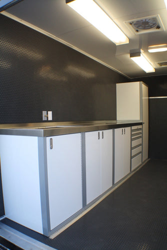 RCH Racing Box Van - RB Components