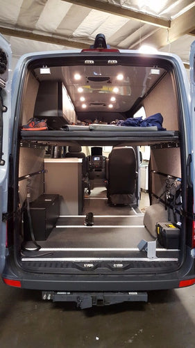 RB Gear Hauler BL55 - 144