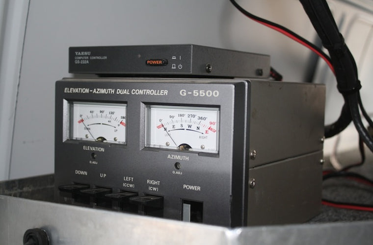 Media Communications Van