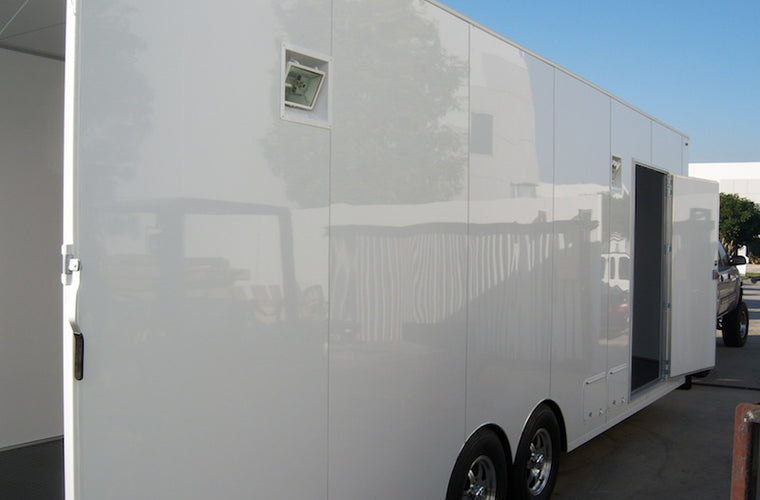 25' V Nose Motorsports