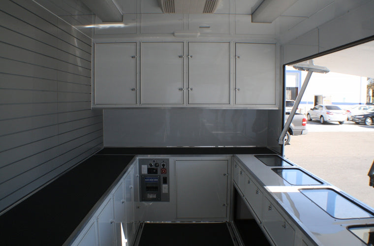 22ft Display Trailer Oakley