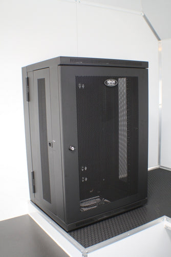 35' Mobile Fire Command Support Trailer