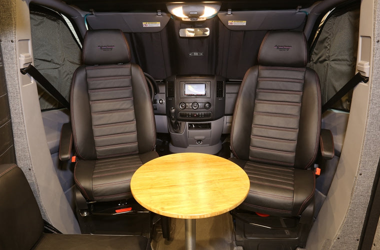 KMC Mobile Marketing Sprinter Van - 170ex 2x4