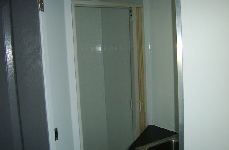 20' V Nose Toy Hauler