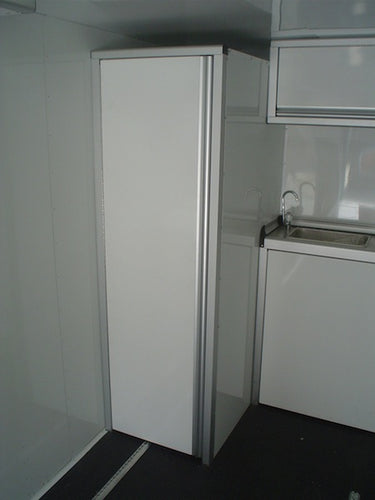 24' Stacker Spec Cabinets