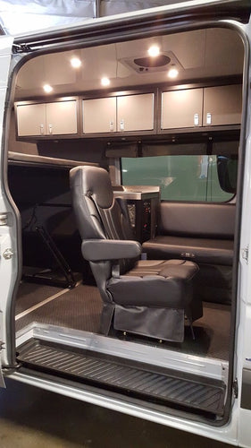 RB Gear Hauler BL55 - 144