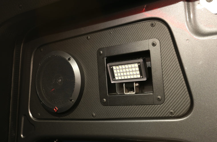 KMC Mobile Marketing Sprinter Van - 170ex 2x4