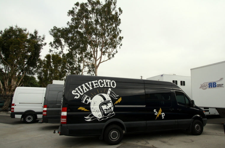 Suavecito Pomade Cruiser