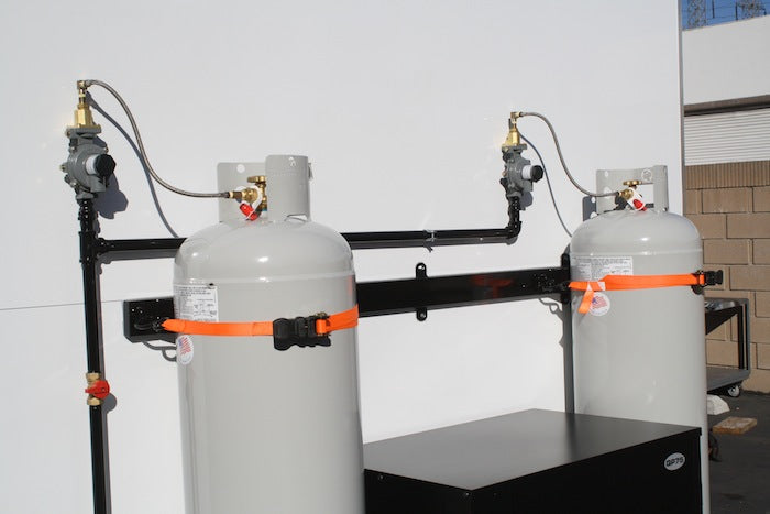 20' Concession Kitchen Trailer