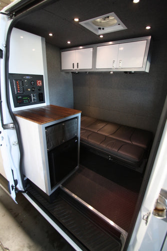 FS Sprinter Deluxe Bike Van - 170