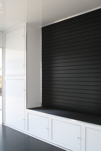 16' Mobile Marketing Trailer