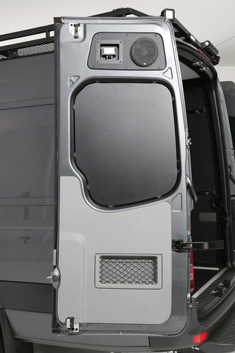 KMC Mobile Marketing Sprinter Van - 170ex 2x4