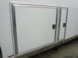 20 Ft Motorsports Trailer