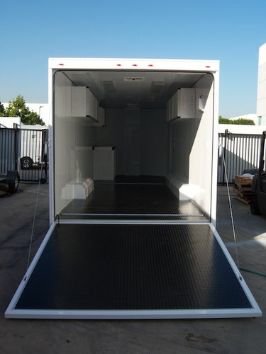 25' V Nose Motorsports