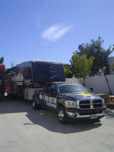 Weekend Warrior 5th Wheel