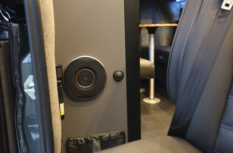 RB Touring Van MF - 170