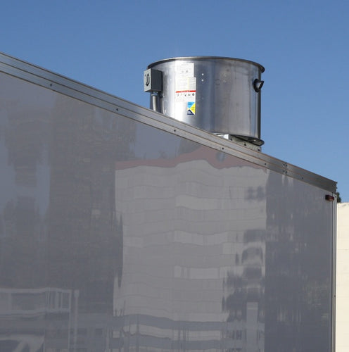 20' Concession Kitchen Trailer