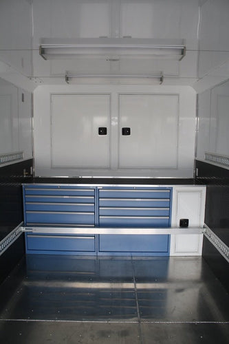 Yamaha Box Van UTV 01