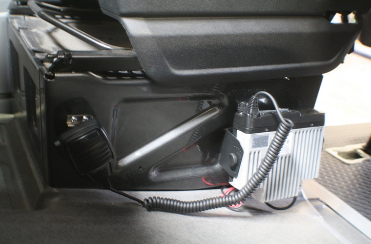 Etter Racing Sprinter Van 144