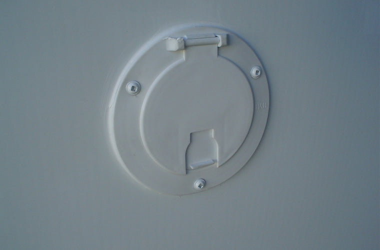 30' Haulmark Stacker