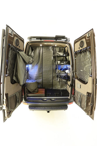 RB Touring Van - 170