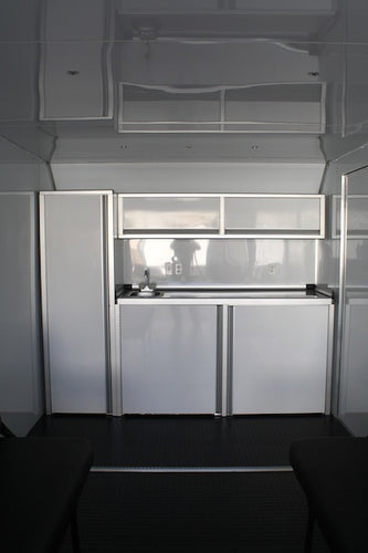 18' Motorcycle Trailer