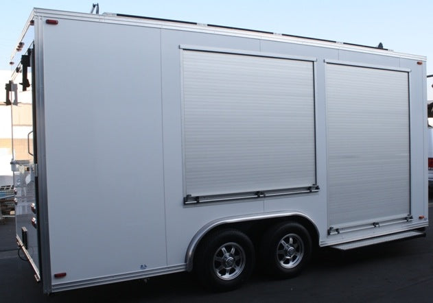 18' Mobile Marketing Trailer