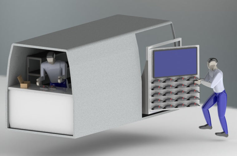 Concept Sprinter Van 10