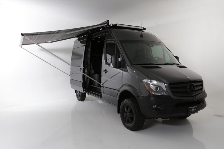 fiamma markise sprinter Sprinter Van Fiamma F65S Awning