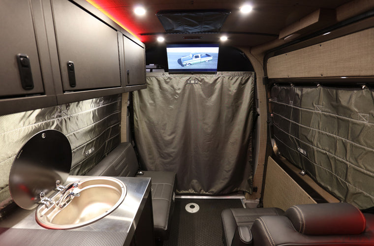 RB Touring Van - 170